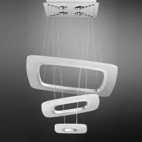 Onli KEVIN 4855/S függeszték, 4GU10+LED