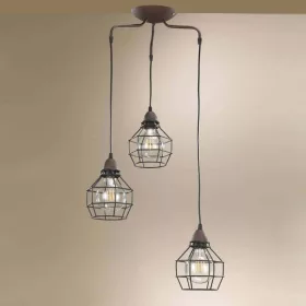 Onli SPIDER/3 4859/S3 függeszték, 3xE27