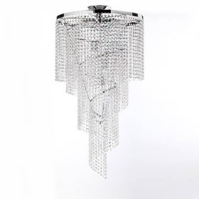 Onli ELICA 4892/SG függeszték, 6xE14