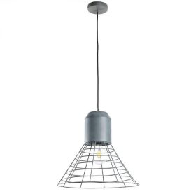 Onli JERRY 4894/SB függeszték, 1xE27