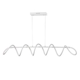 Onli SPIRALE 4906/S függeszték,   LED, 3000K, 14500 lm