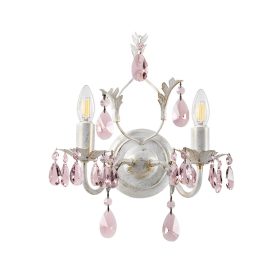 Onli KATE 4920/AP2R falilámpa, 2xE14