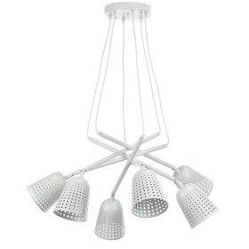 Onli PALLINO 4923/6B függeszték, 6xE14