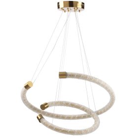 Onli CLOTILDE 4959/S függeszték,   LED, 3000K, /, 4000K, 9800 lm