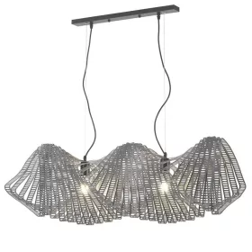 Onli CAMINO 4961/SGT függeszték, 2xE27