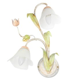 Onli WILMA 4985/AP2 falilámpa, 2xE14