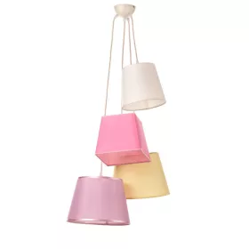 Onli NINETTA 4994/S4R függeszték, 4xE27