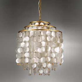 Onli RUBEN 4995/S függeszték, 3xE27