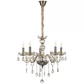 Onli CRISTALLO 809/5 csillár, 5xE14