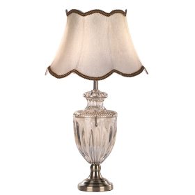 Onli GRANDE 809/LG asztali lámpa, 1xE27