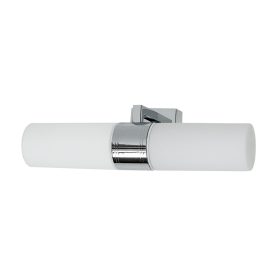   Prezent Anita Plus 12055 fürdőszobai falilámpa, 2x40W E14, IP44