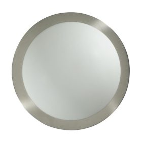   Prezent Immola 1503 fürdőszobai mennyezetlámpa, 2x40W E27, IP44