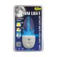 Prezent Mini Light 1611 éjszakai fény, 0,3W LED, kék fény