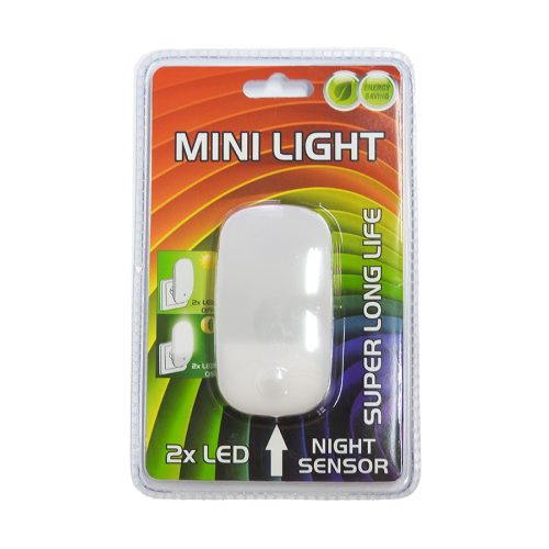 Prezent Mini Light 1619 éjszakai fény, 2 LED, 0,3W