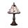 Prezent 173 Tiffany asztali lámpa, 1x40W E14