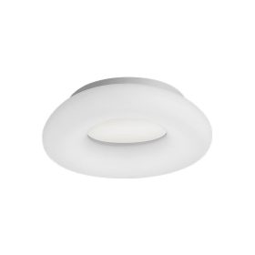   Prezent TRIVAN LED 17306 távirányítós mennyezetlámpa, 18W, 2700-6500K, 1450 lm