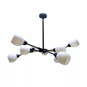   Prezent Citterio 18301 állítható magasságú függeszték, 9x40W E14