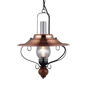 Prezent Nostalgia 25081 függeszték, 1x60W E27