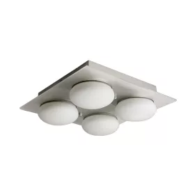   Prezent Cusco 25099 fürdőszobai mennyezetlámpa, 4x33W G9, IP44