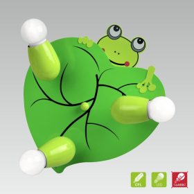 Prezent FLOPS 28019 gyermek mennyezetlámpa, 3xE14