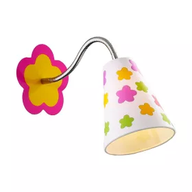 Prezent FLORIST 28029 gyermek falikar 1x40W E14