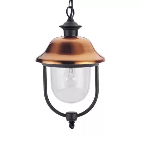 Prezent Sanghai 3065 kültéri függeszték, 1x60W E27, IP44