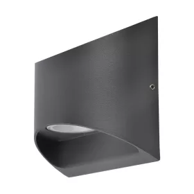   Prezent Aucland 31404 kültéri falilámpa, 2x3W LED, 4000K, 640 lm, IP54