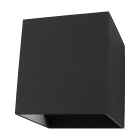   Prezent Gradus 31500 kültéri falmosó állítható fényszöggel, 2x3W LED, 3000K, 640 lm, IP54