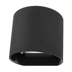   Prezent Gradus 31501 kültéri falmosó állítható fényszöggel, 2x3W LED, 4000K, 640 lm, IP54