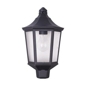 Prezent Tulsa 31600 kültéri falilámpa, 1x60W E27, IP44