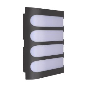   Prezent Austin 31650 kültéri falilámpa, 20W LED, 4000K, 1800 lm, IP65