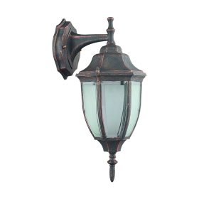 Prezent Lido 39006 kültéri falikar, 1x60W E27, IP33