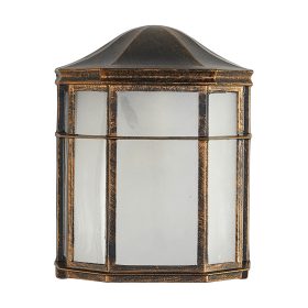 Prezent Bird 39021 kültéri falilámpa, 1x60W E27, IP43