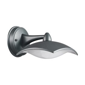   Prezent Acapulco 39024 kültéri falikar, 8W LED, 4000K, 600 lm, IP44