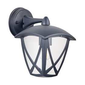 Prezent Split 39027 kültéri falikar, 1x40W E27, IP44