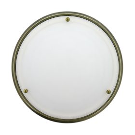   Prezent Neptun 425 fürdőszobai mennyezetlámpa, 1x60W E27, IP44