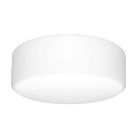   Prezent Blank 45121 fürdőszobai mennyezetlámpa, 1x40W E27, IP44