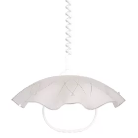 Prezent Lyra Glass 45145 függeszték, 1x60W E27