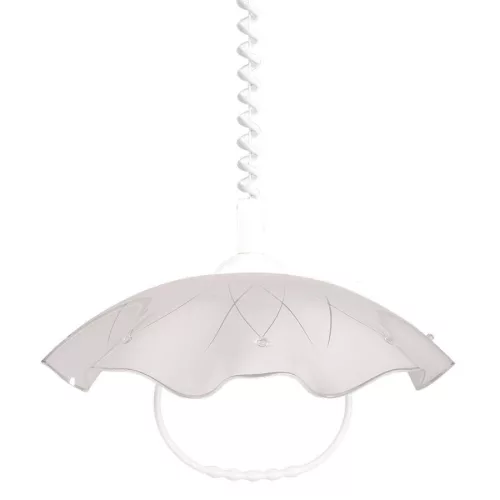 Prezent Lyra Glass 45145 függeszték, 1x60W E27