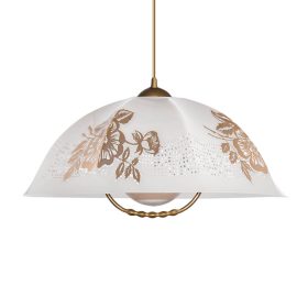 Prezent LYRA ACRYL 47001L03 függeszték, 1x60W E27