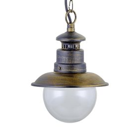   Prezent Limassol 48401 kültéri függeszték, 1x60W E27, IP44