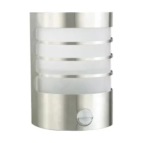   Prezent Toledo 61006 mozgásérzékelős kültéri falilámpa, 1x11W E27, IP44