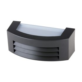 Prezent Terst 61023 kültéri falilámpa, 1x60W E27, IP44