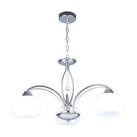 Prezent ARAGONA 61457 csillár, 3x60W E27