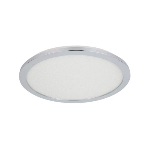 Prezent Madras 62604 kristályeffektes fürdőszobai mennyezetlámpa, 24W LED, 4000K, 1800 lm