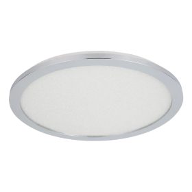   Prezent Madras 62605 kristályeffektes fürdőszobai mennyezetlámpa, 30W LED, 4000K, 2250 lm