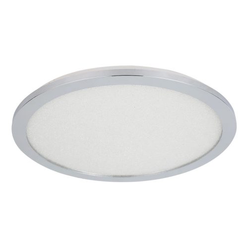 Prezent Madras 62605 kristályeffektes fürdőszobai mennyezetlámpa, 30W LED, 4000K, 2250 lm