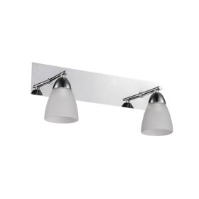 Prezent Enora 65018 falilámpa, 2x33W G9, IP21