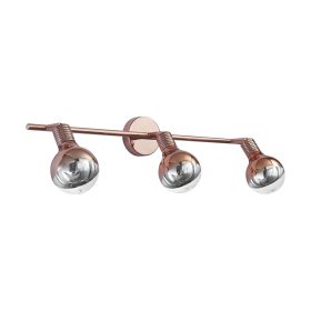 Prezent CUPERTINO 65030 spotlámpa, 3x33W G9