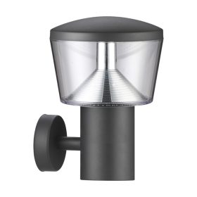   Prezent Dublin 66004 kültéri falikar, 11W LED, 4000K, 900 lm, IP44